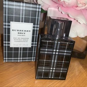 Burberry Brit For HIM Fragrance